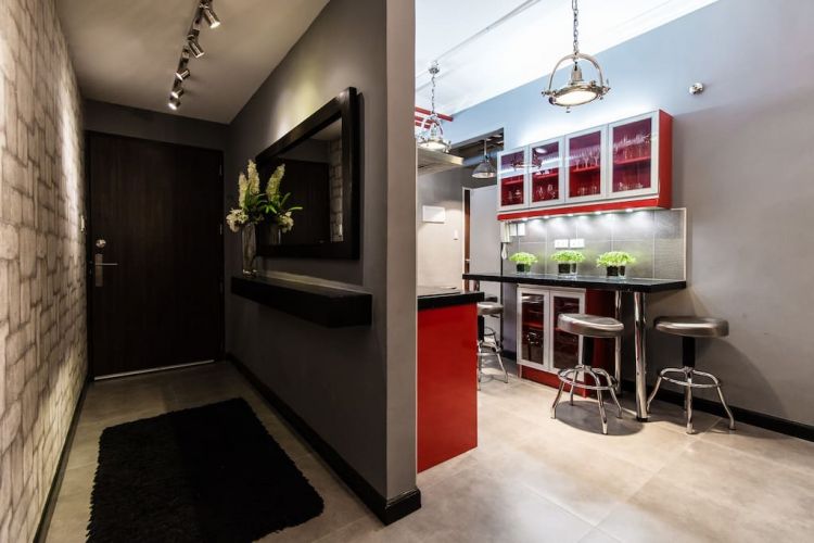 Global City 3-Bedroom Condo Unit