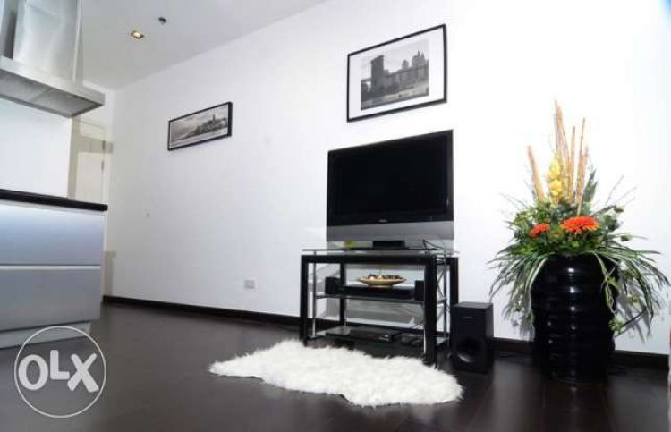 Gramercy Residences Studio Type Unit for Lease