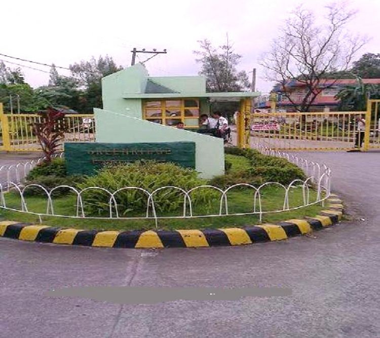 GREENRIDGE EXECUTIVE VILLAGE,  BGY. BILIBIRAN BINANGONAN, RIZAL