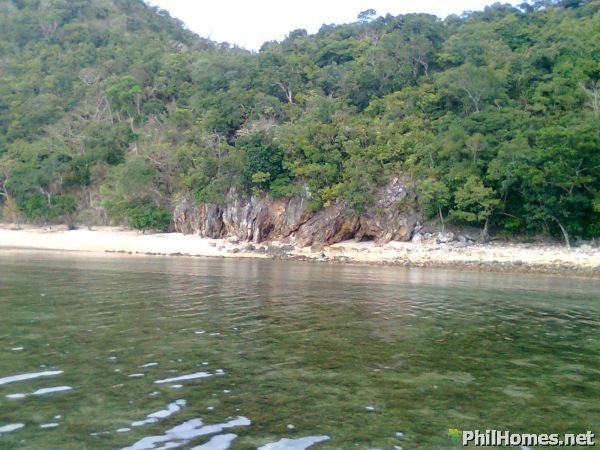 HALSEY PUKOY ISLAND