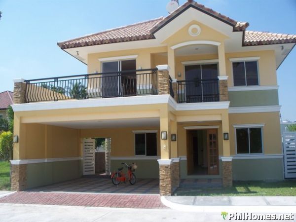 Herencia De Julienta Villas 2 @ Mabalacat Pampanga
