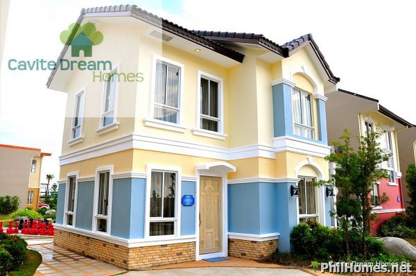 House And Lot Cavite Gabrielle Home