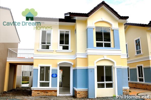 House And Lot Cavite Gabrielle Home