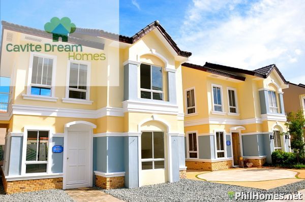 House And Lot Cavite Gabrielle Home