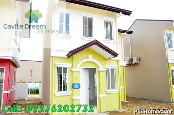 House and Lot Cavite Sophie Single Imus