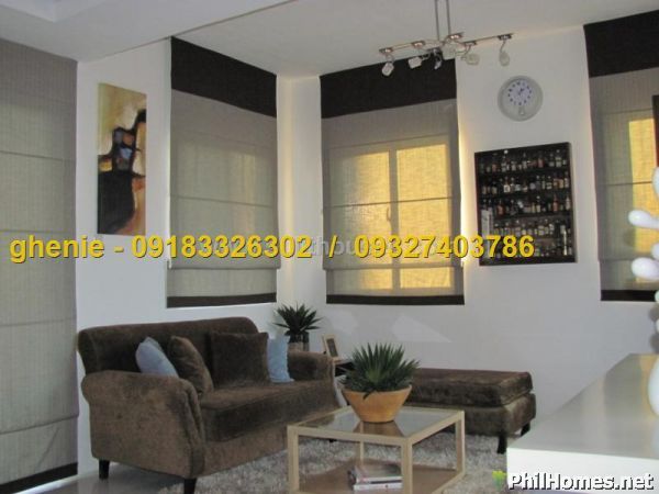house and lot for sale CHARLOTTE MODEL HOUSE @ BELLEFORT ESTATES For a reasonable Price