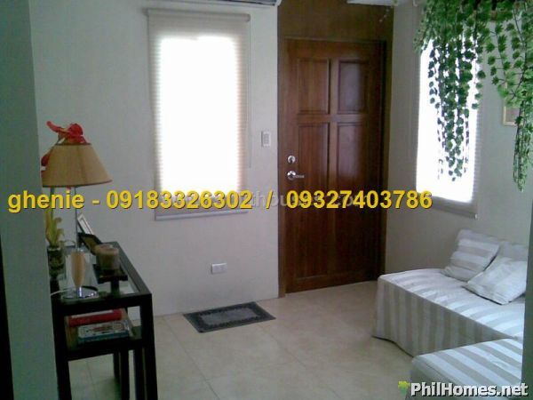 house aND LOT FOR SALE PINES House Model (Townhouse)