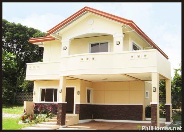 House and Lot in Metrogate by Moldex @Angeles, Pampanga