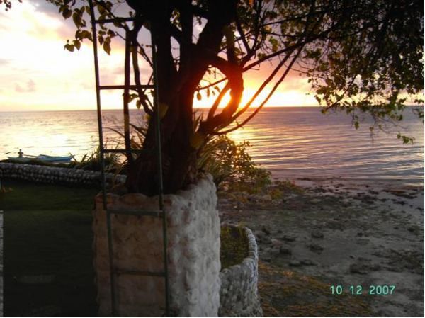 Beachfront Bungalow