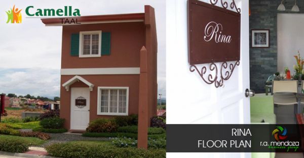Camella – Taal, Batangas (Rina)