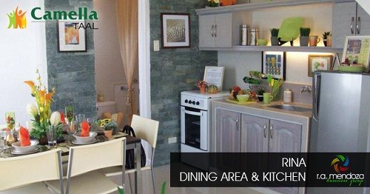 Camella – Taal, Batangas (Rina)