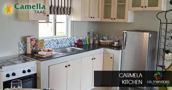 Camella - Taal House & Lot for Sale (Carmela)