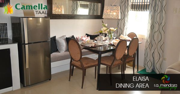 Camella – Taal House & Lot for Sale (Elaisa)