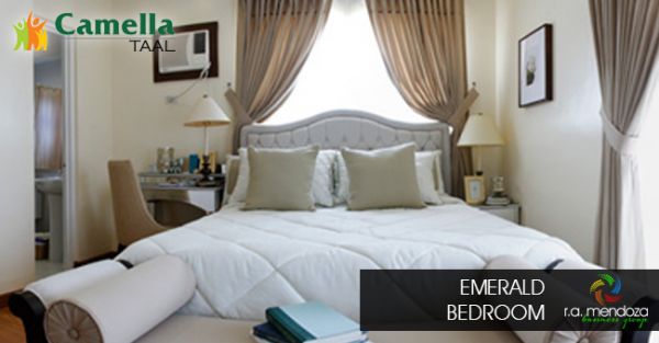 Camella – Taal House & Lot for Sale (Emerald)