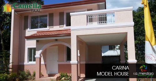 (Carina)CAMELLA-TAAL