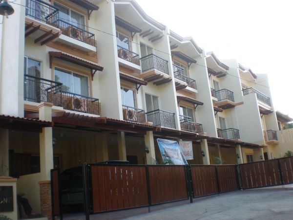For Sale Cornerstone Unit 1 Townhouse