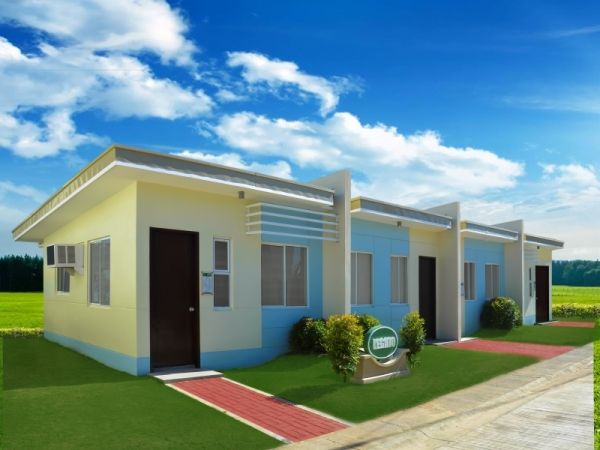 HOUSE AND LOT AS LOW AS 4K A MONTH