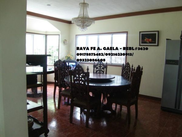 House and Lot for Sale in Multinational Paranaque City