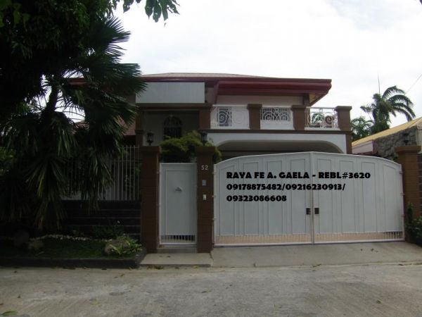 House for sale in Multinational Paranaque