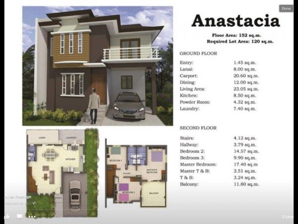 House & Lot for Sale in Cavite