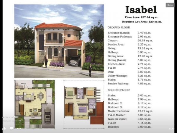 House & Lot for Sale in Cavite