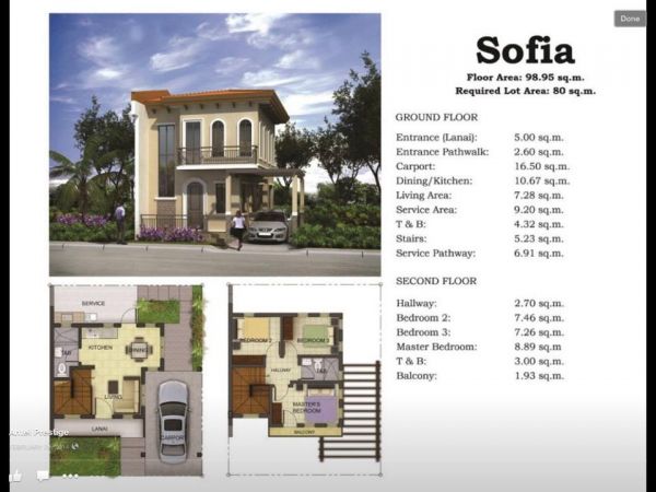 House & Lot for Sale in Cavite