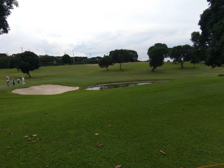 Fairway Lot The Orchard  Dasmarinas Cavite