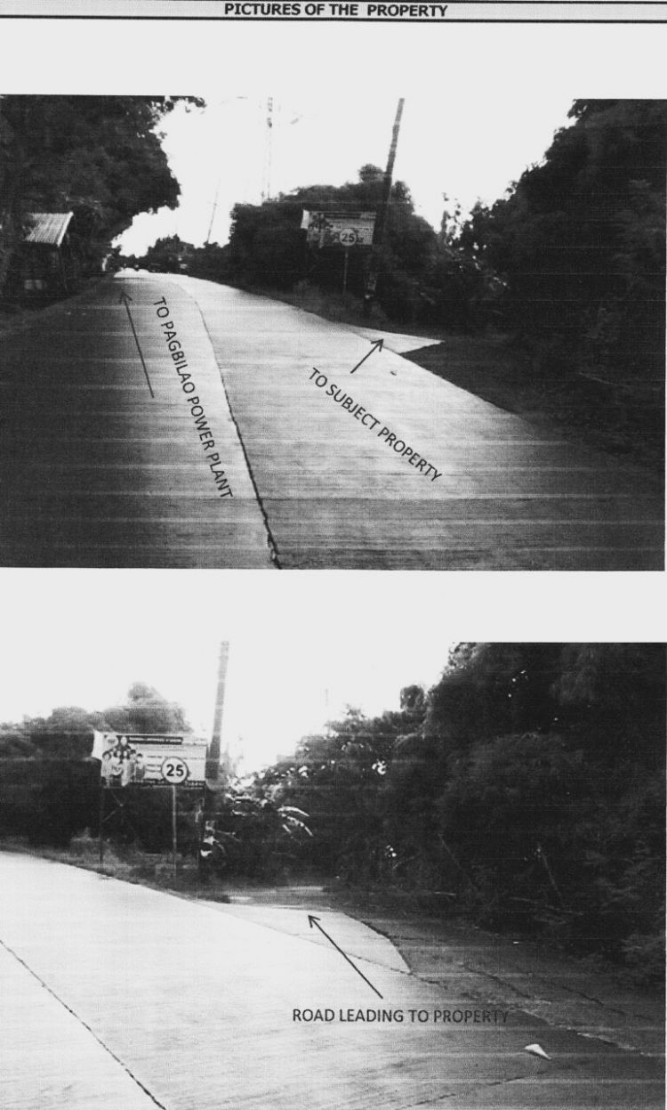 PAGBILAO QUEZON - LOT FOR SALE 