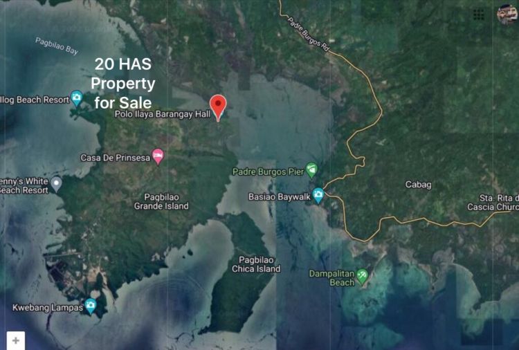 PAGBILAO QUEZON - LOT FOR SALE 