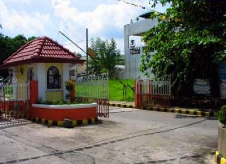 RIDGEMONT EXECUTIVE VILLAGE, Nr Ortigas Ave.Extn, Taytay, Rizal - Suburban Road