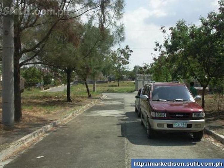 RIDGEMONT EXECUTIVE VILLAGE, Nr Ortigas Ave.Extn, Taytay, Rizal - Suburban Road